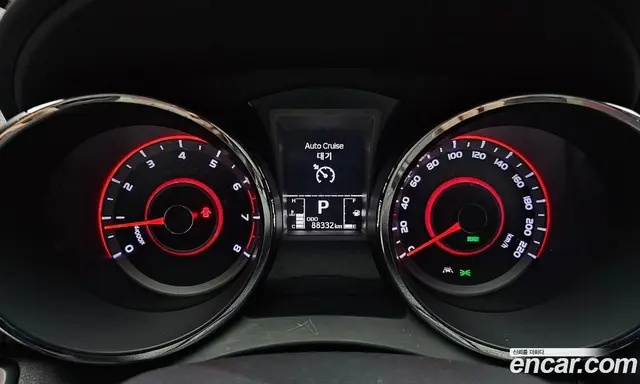 SsangYong TIBOLI 2018 1.6 автомат (гидро), миниатюра 8