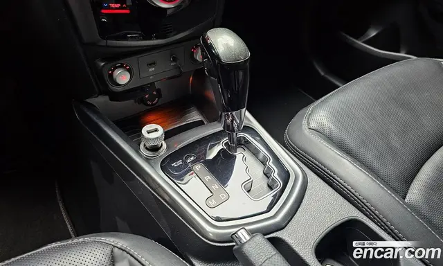 SsangYong TIBOLI 2018 1.6 автомат (гидро), миниатюра 9