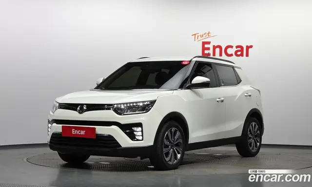 SsangYong TIBOLI 2020 1.5 автомат (гидро), миниатюра 1