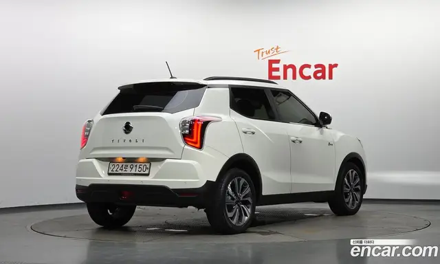 SsangYong TIBOLI 2020 1.5 автомат (гидро), миниатюра 2
