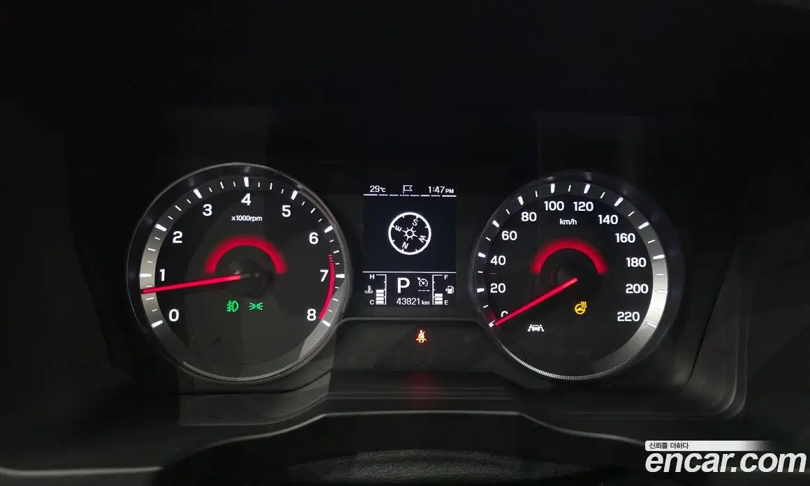 SsangYong TIBOLI 2020 1.5 автомат (гидро), фото 11
