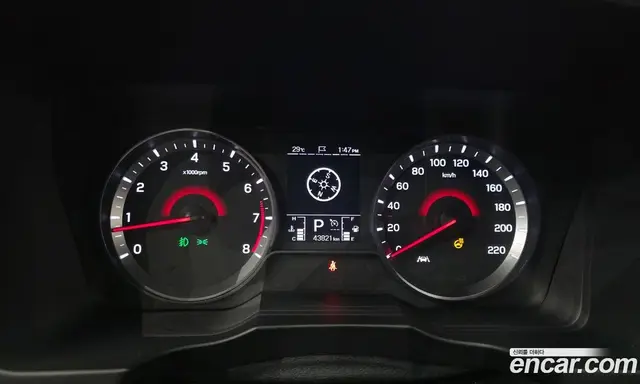 SsangYong TIBOLI 2020 1.5 автомат (гидро), миниатюра 11