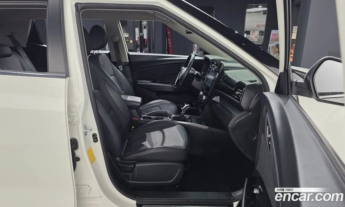 SsangYong TIBOLI 2020 1.5 автомат (гидро), фото 16