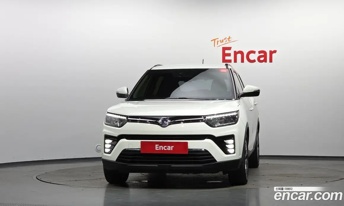 SsangYong TIBOLI 2020 1.5 автомат (гидро), фото 3
