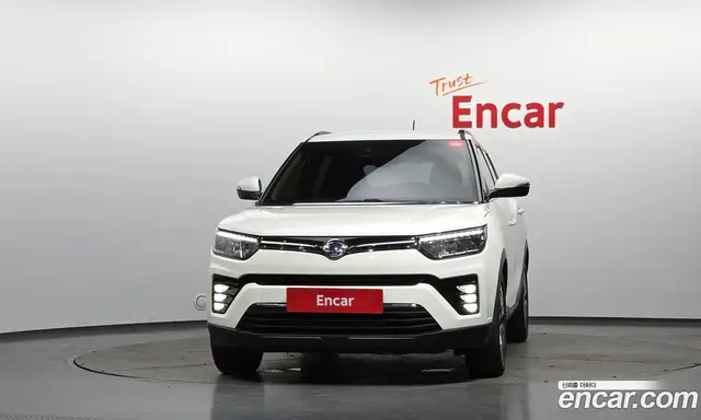 SsangYong TIBOLI 2020 1.5 автомат (гидро), миниатюра 3