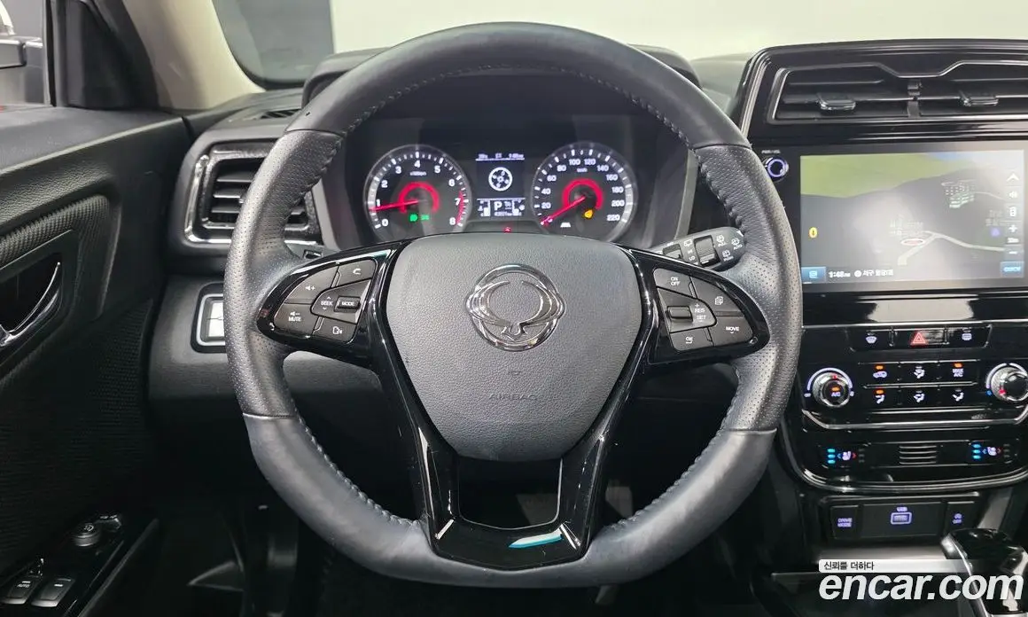 SsangYong TIBOLI 2020 1.5 автомат (гидро), фото 21