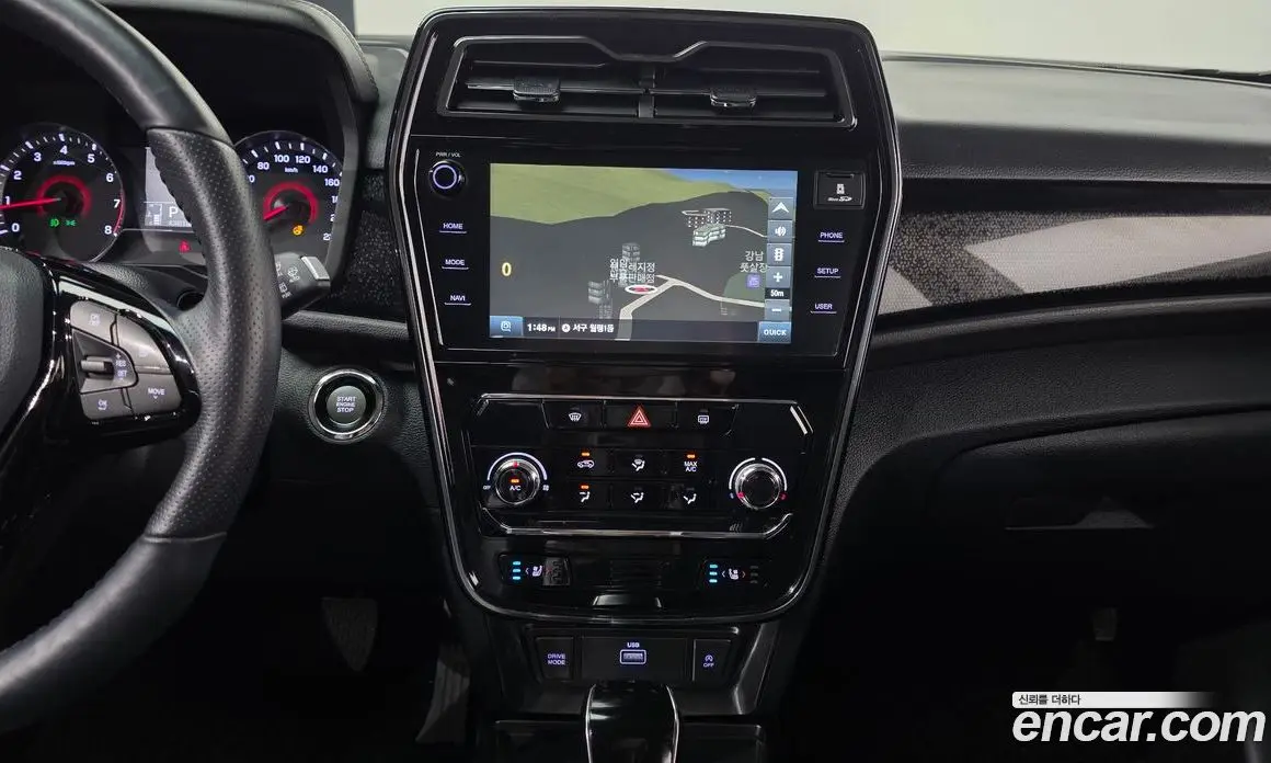 SsangYong TIBOLI 2020 1.5 автомат (гидро), фото 29