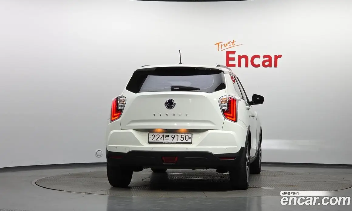 SsangYong TIBOLI 2020 1.5 автомат (гидро), фото 4