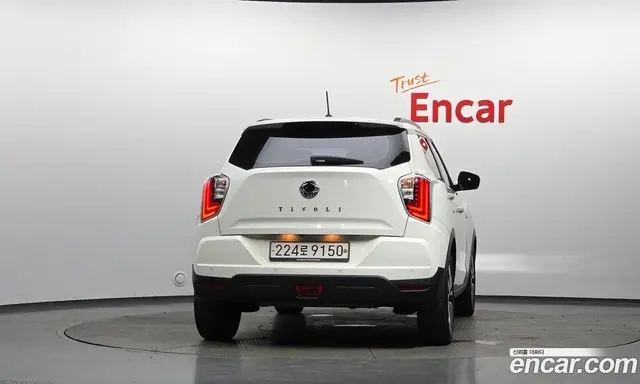 SsangYong TIBOLI 2020 1.5 автомат (гидро), миниатюра 4