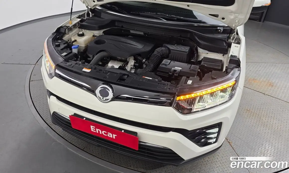 SsangYong TIBOLI 2020 1.5 автомат (гидро), фото 6