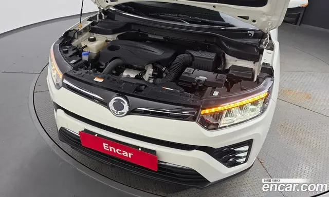 SsangYong TIBOLI 2020 1.5 автомат (гидро), миниатюра 6