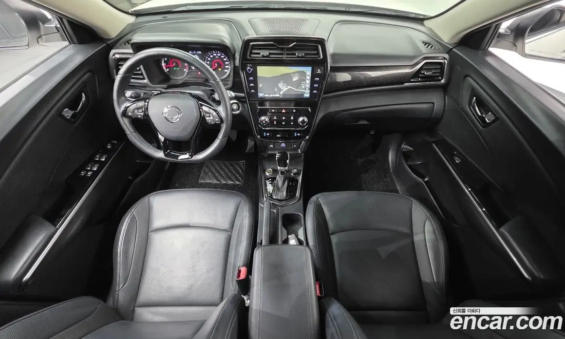 SsangYong TIBOLI 2020 1.5 автомат (гидро), фото 10