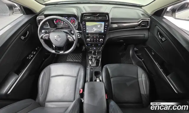 SsangYong TIBOLI 2020 1.5 автомат (гидро), миниатюра 10