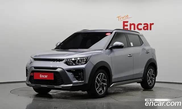 SsangYong TIBOLI 2023 1.5 автомат (гидро), миниатюра 1