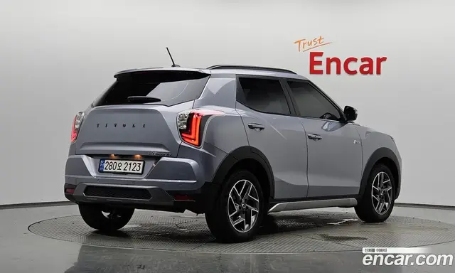 SsangYong TIBOLI 2023 1.5 автомат (гидро), миниатюра 2