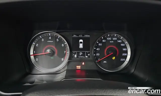 SsangYong TIBOLI 2023 1.5 автомат (гидро), миниатюра 11