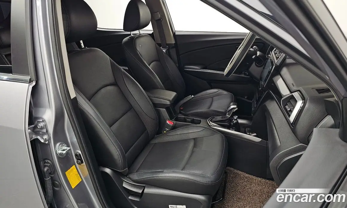 SsangYong TIBOLI 2023 1.5 автомат (гидро), фото 16