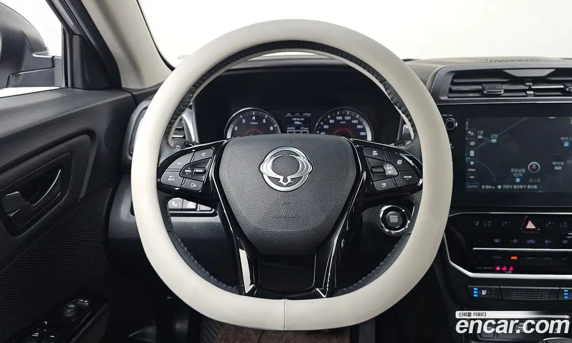 SsangYong TIBOLI 2023 1.5 автомат (гидро), фото 18