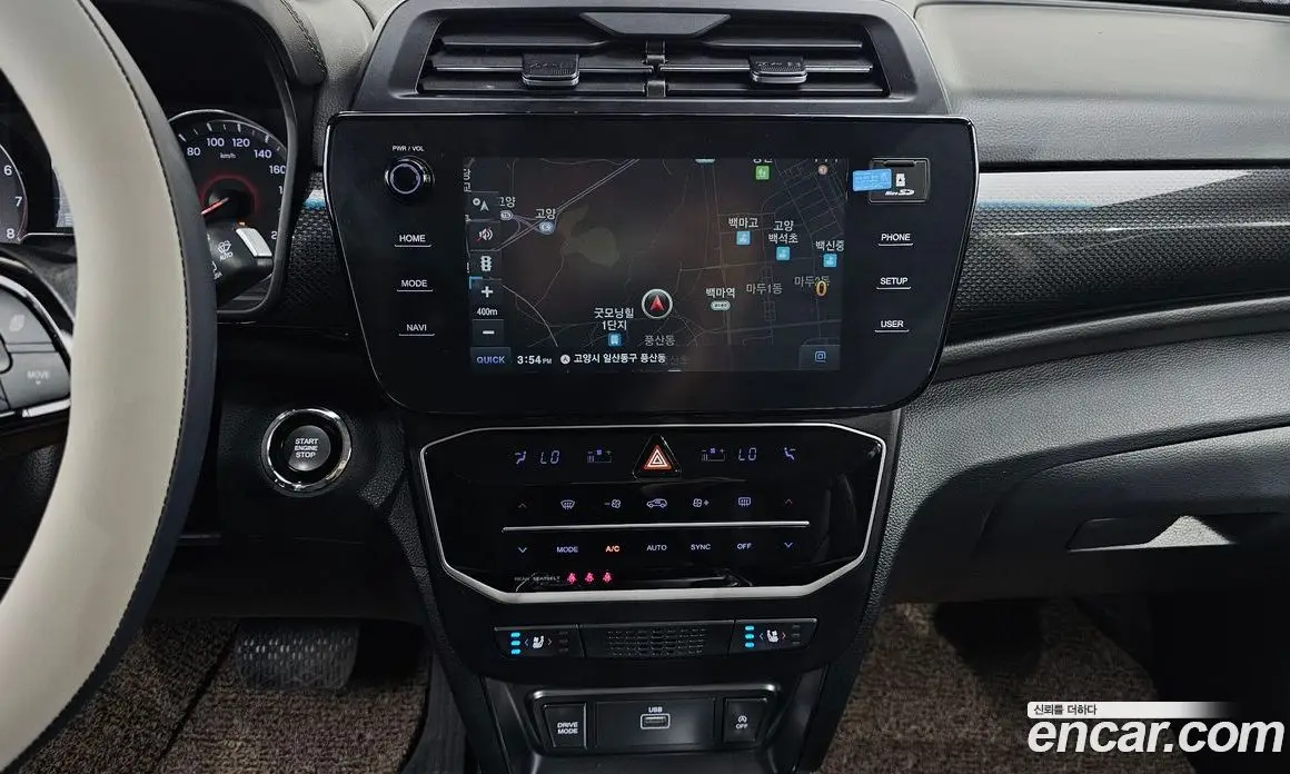 SsangYong TIBOLI 2023 1.5 автомат (гидро), фото 19