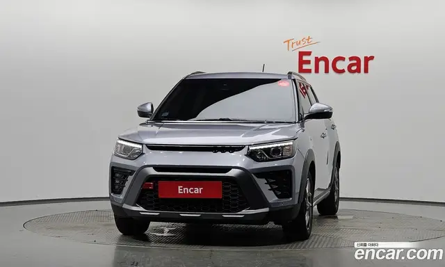 SsangYong TIBOLI 2023 1.5 автомат (гидро), миниатюра 3