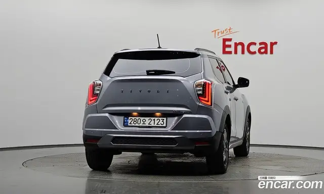 SsangYong TIBOLI 2023 1.5 автомат (гидро), миниатюра 4
