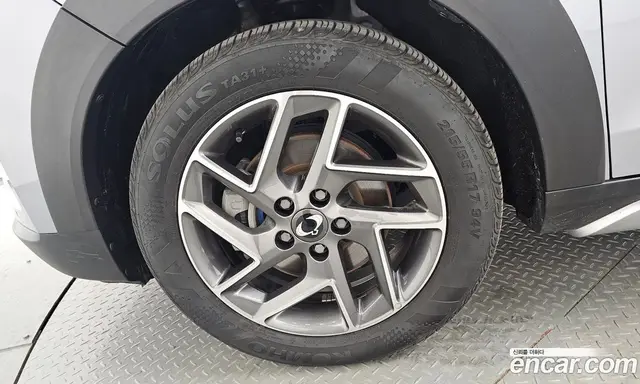 SsangYong TIBOLI 2023 1.5 автомат (гидро), миниатюра 5