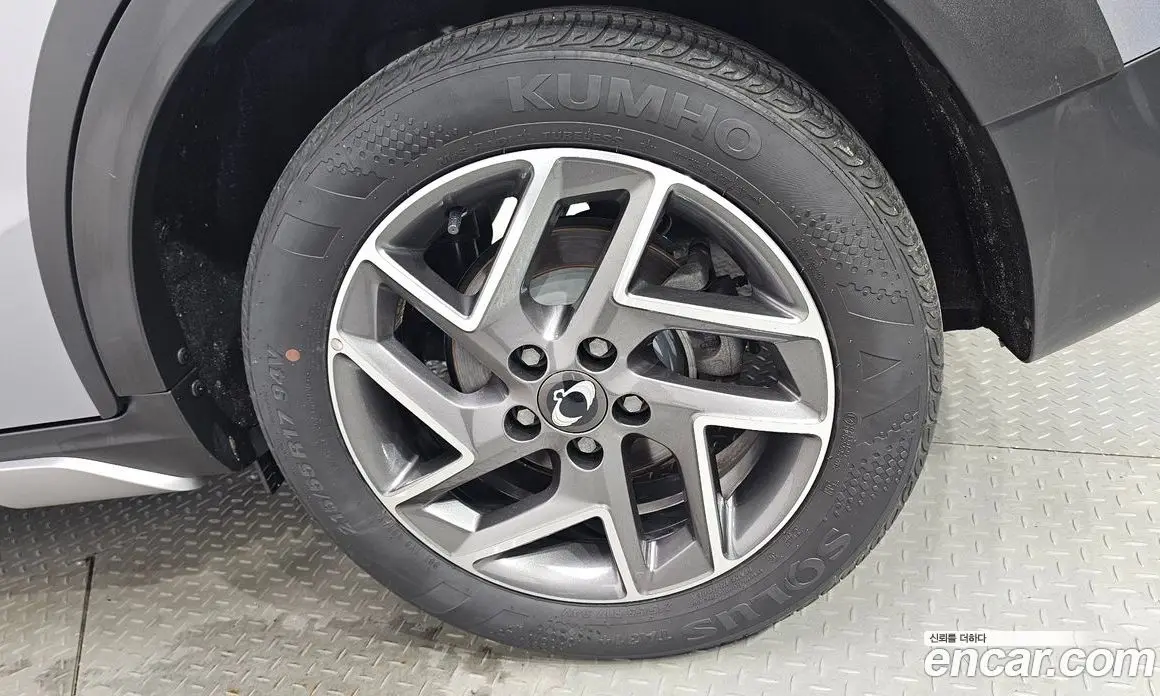 SsangYong TIBOLI 2023 1.5 автомат (гидро), фото 7