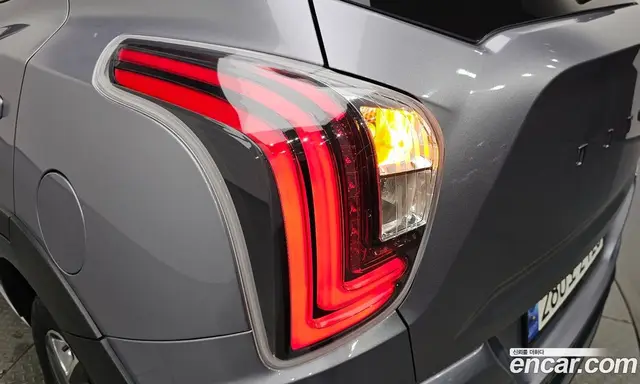SsangYong TIBOLI 2023 1.5 автомат (гидро), миниатюра 9