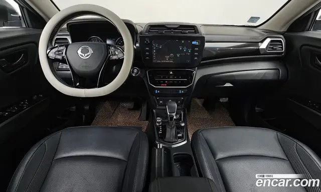 SsangYong TIBOLI 2023 1.5 автомат (гидро), миниатюра 10