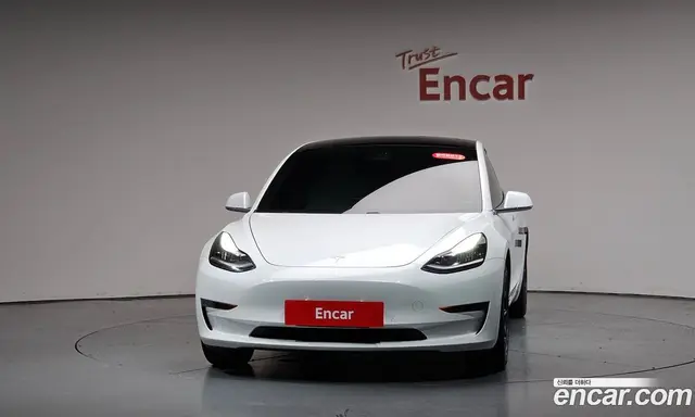 Tesla Model 3 2019 0.1 автомат (гидро), миниатюра 2