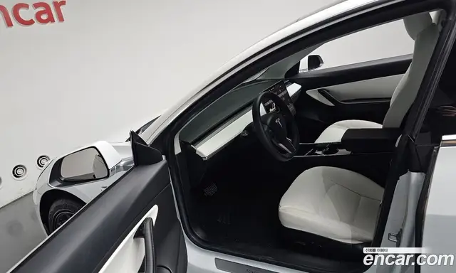 Tesla Model 3 2019 0.1 автомат (гидро), миниатюра 12