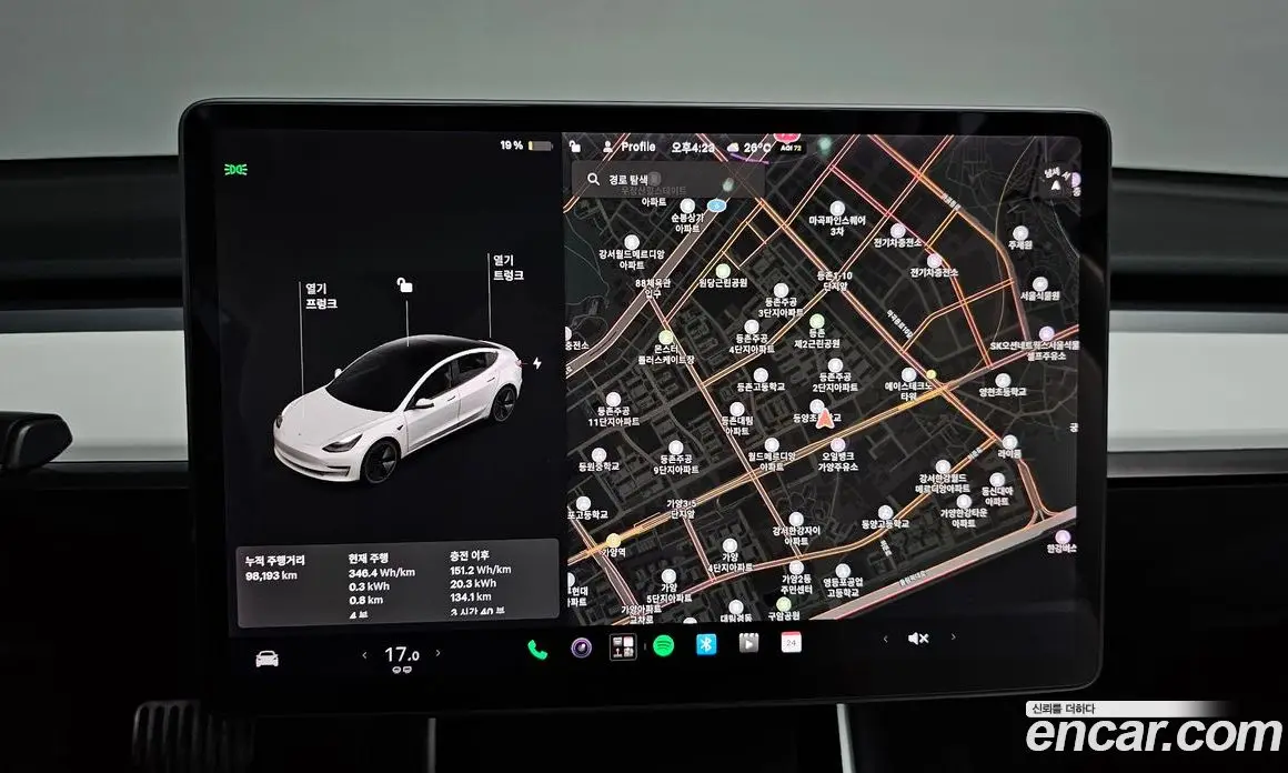 Tesla Model 3 2019 0.1 автомат (гидро), фото 19