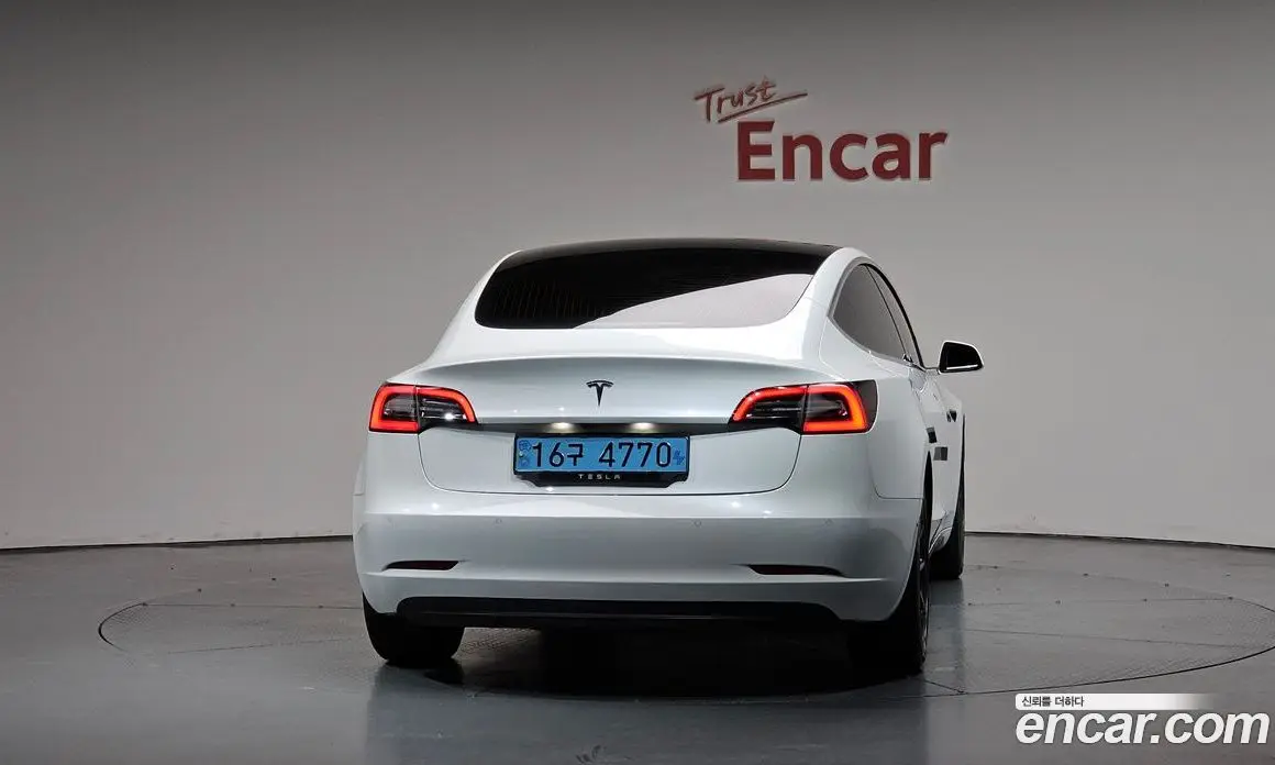 Tesla Model 3 2019 0.1 автомат (гидро), фото 3