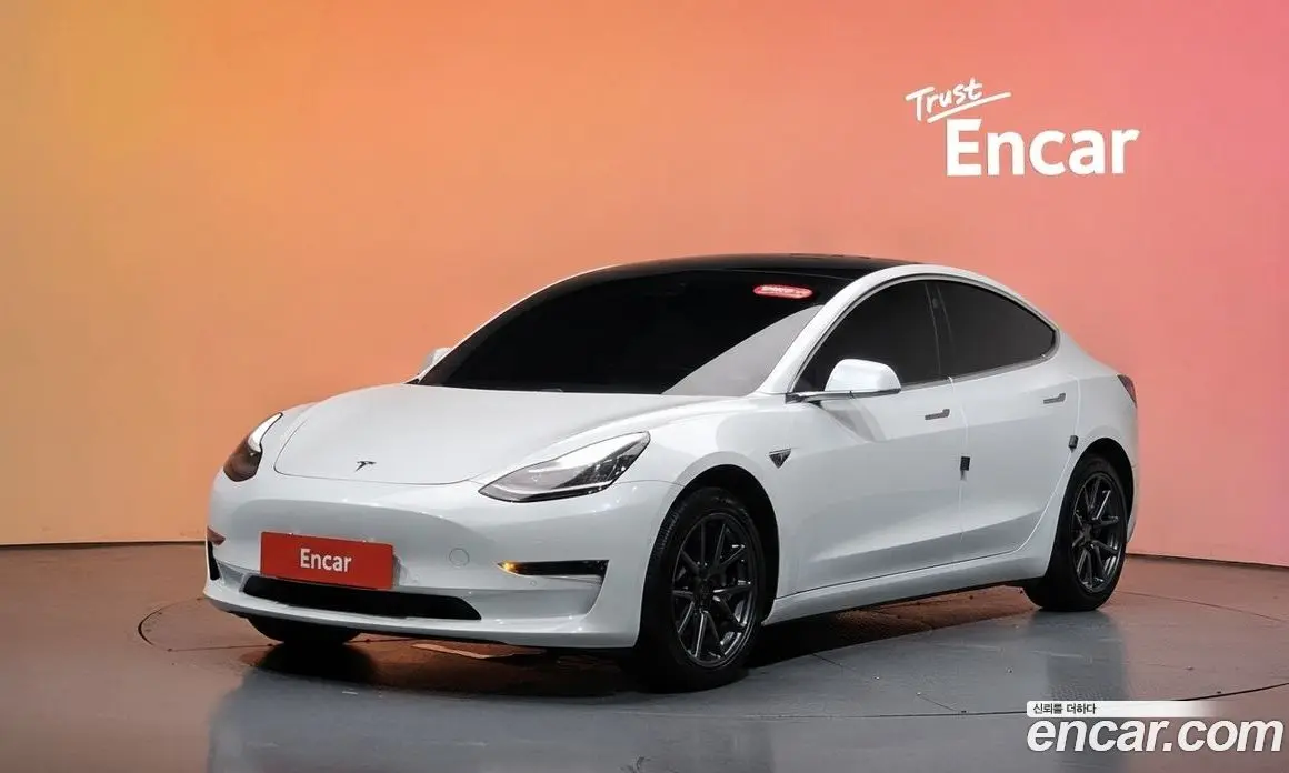 Tesla Model 3 2019 0.1 автомат (гидро), фото 32