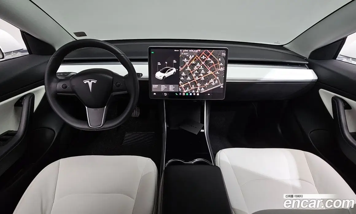 Tesla Model 3 2019 0.1 автомат (гидро), фото 9