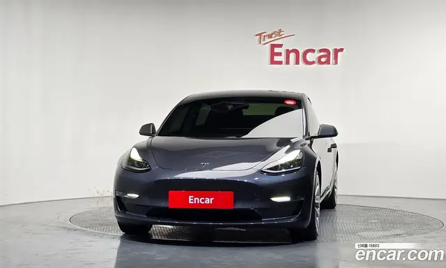 Tesla Model 3 2021 0.2 автомат (гидро), миниатюра 3