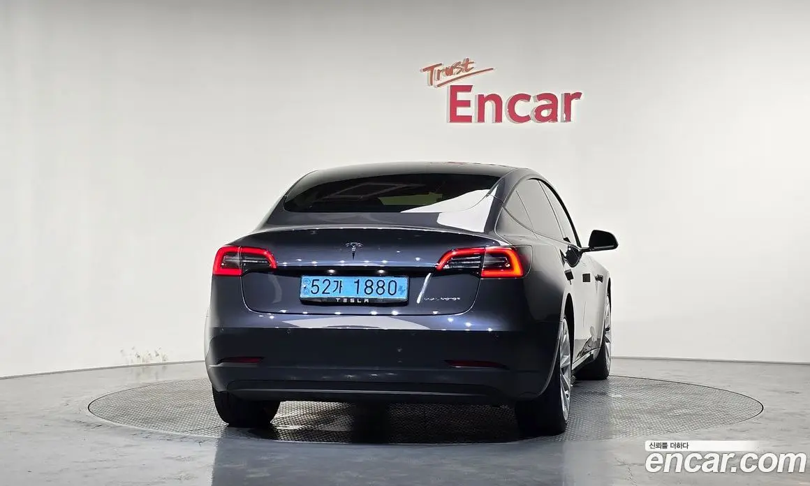 Tesla Model 3 2021 0.2 автомат (гидро), фото 4