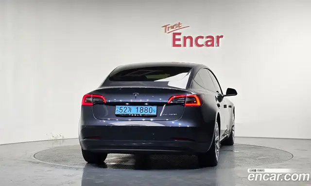 Tesla Model 3 2021 0.2 автомат (гидро), миниатюра 4