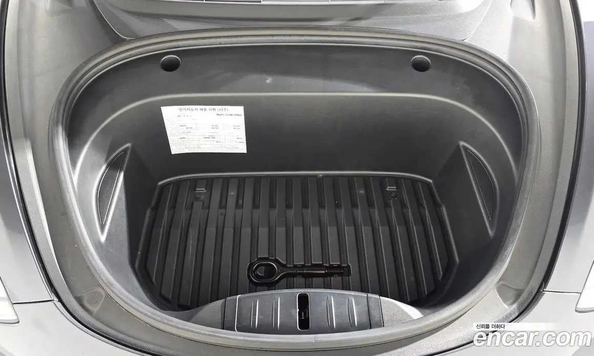 Tesla Model 3 2021 0.2 автомат (гидро), фото 6