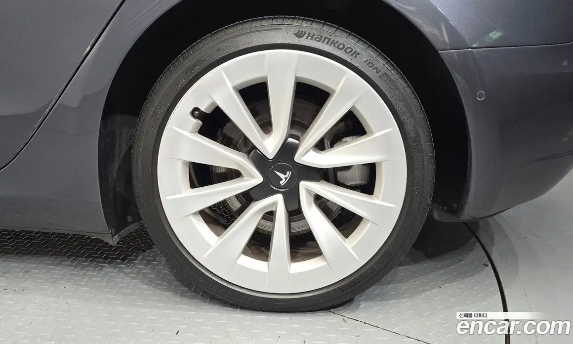 Tesla Model 3 2021 0.2 автомат (гидро), фото 7