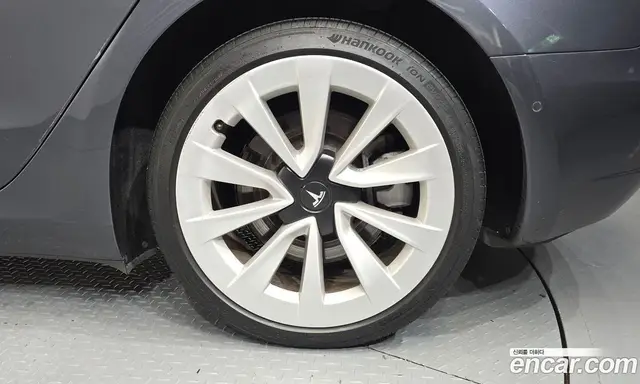 Tesla Model 3 2021 0.2 автомат (гидро), миниатюра 7