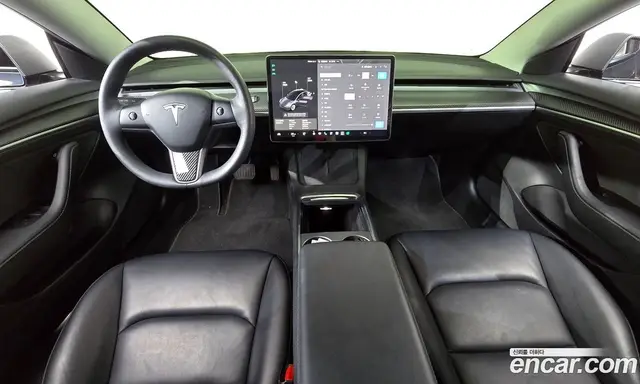 Tesla Model 3 2021 0.2 автомат (гидро), миниатюра 10