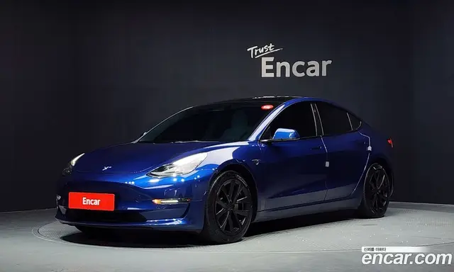 Tesla Model 3, 2022, 77 932 км