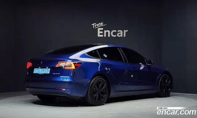 Tesla Model 3 2022 0.2 автомат (гидро), миниатюра 2
