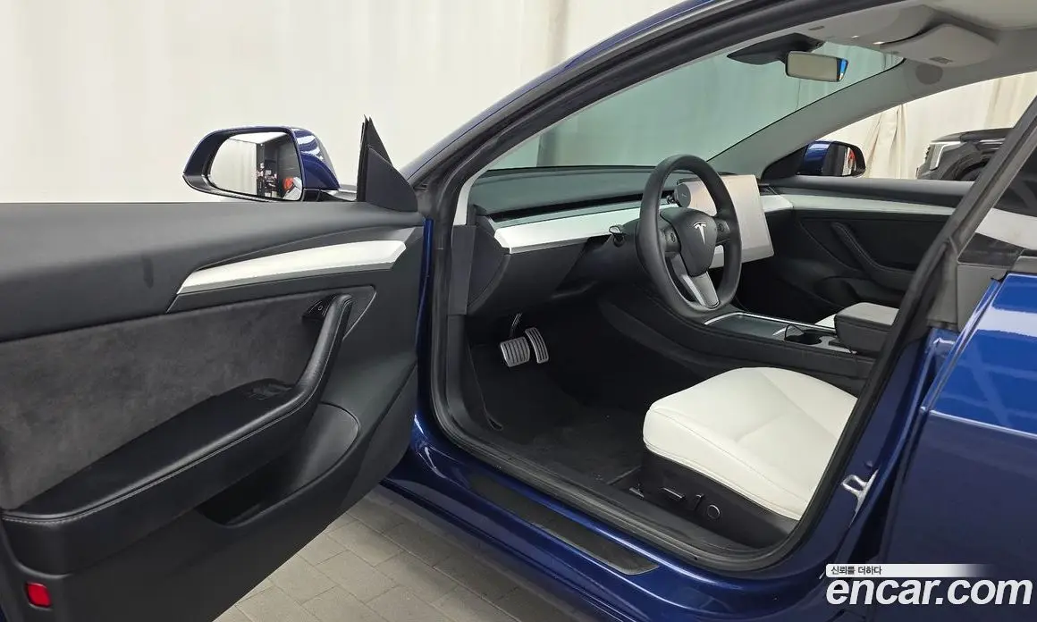 Tesla Model 3 2022 0.2 автомат (гидро), фото 13