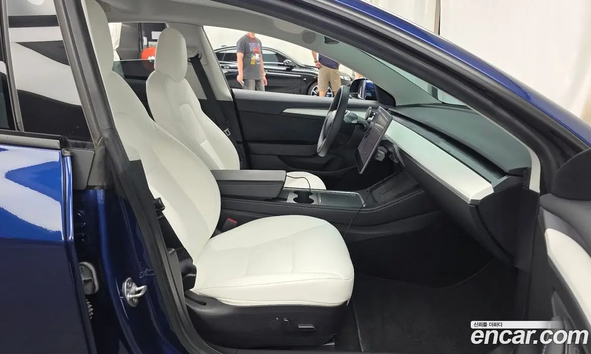 Tesla Model 3 2022 0.2 автомат (гидро), фото 16