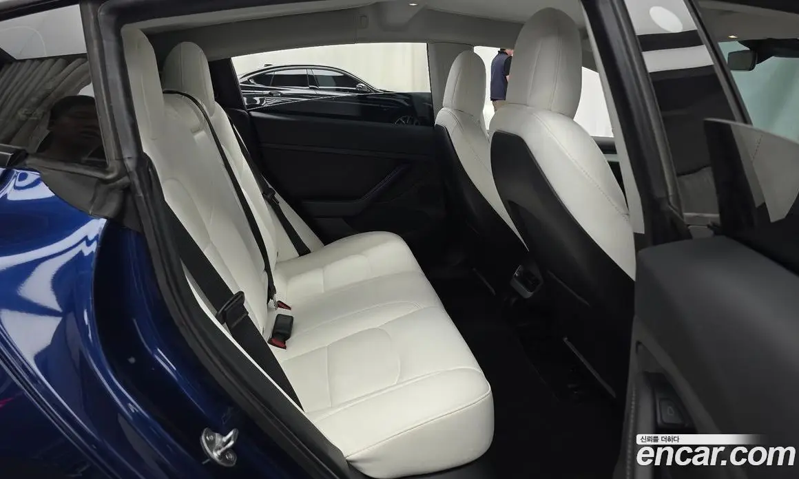 Tesla Model 3 2022 0.2 автомат (гидро), фото 17