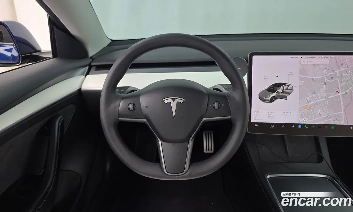 Tesla Model 3 2022 0.2 автомат (гидро), фото 19