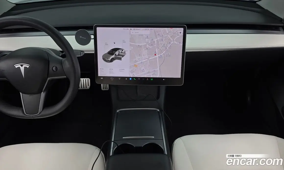 Tesla Model 3 2022 0.2 автомат (гидро), фото 20