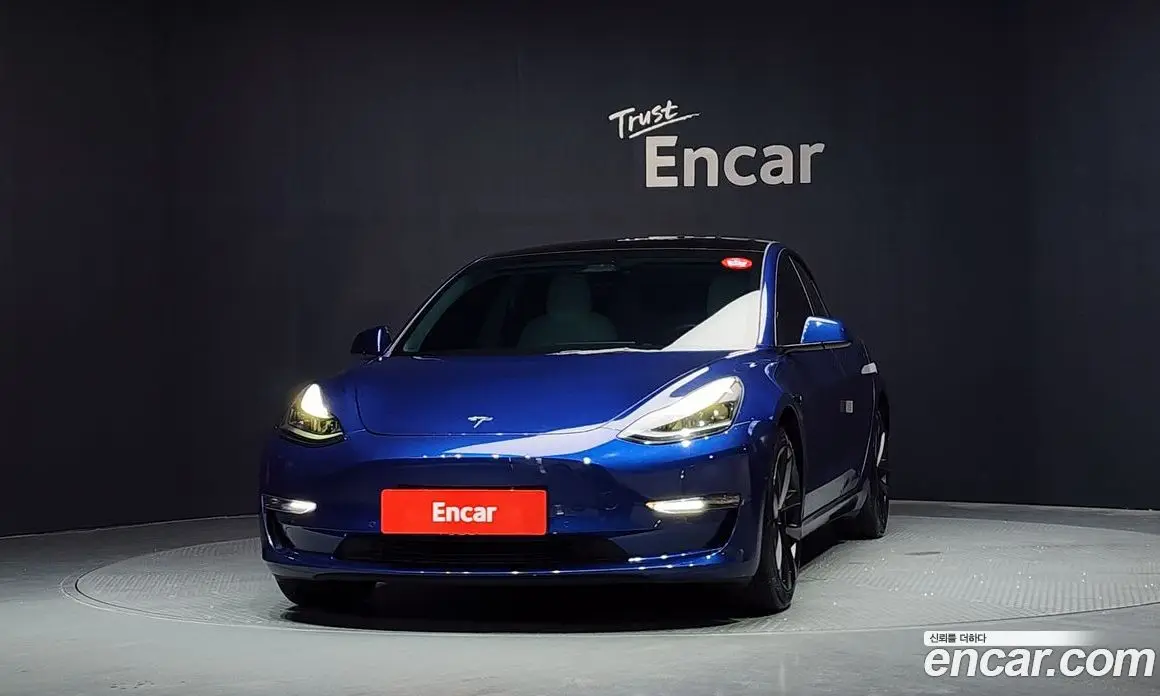 Tesla Model 3 2022 0.2 автомат (гидро), фото 3